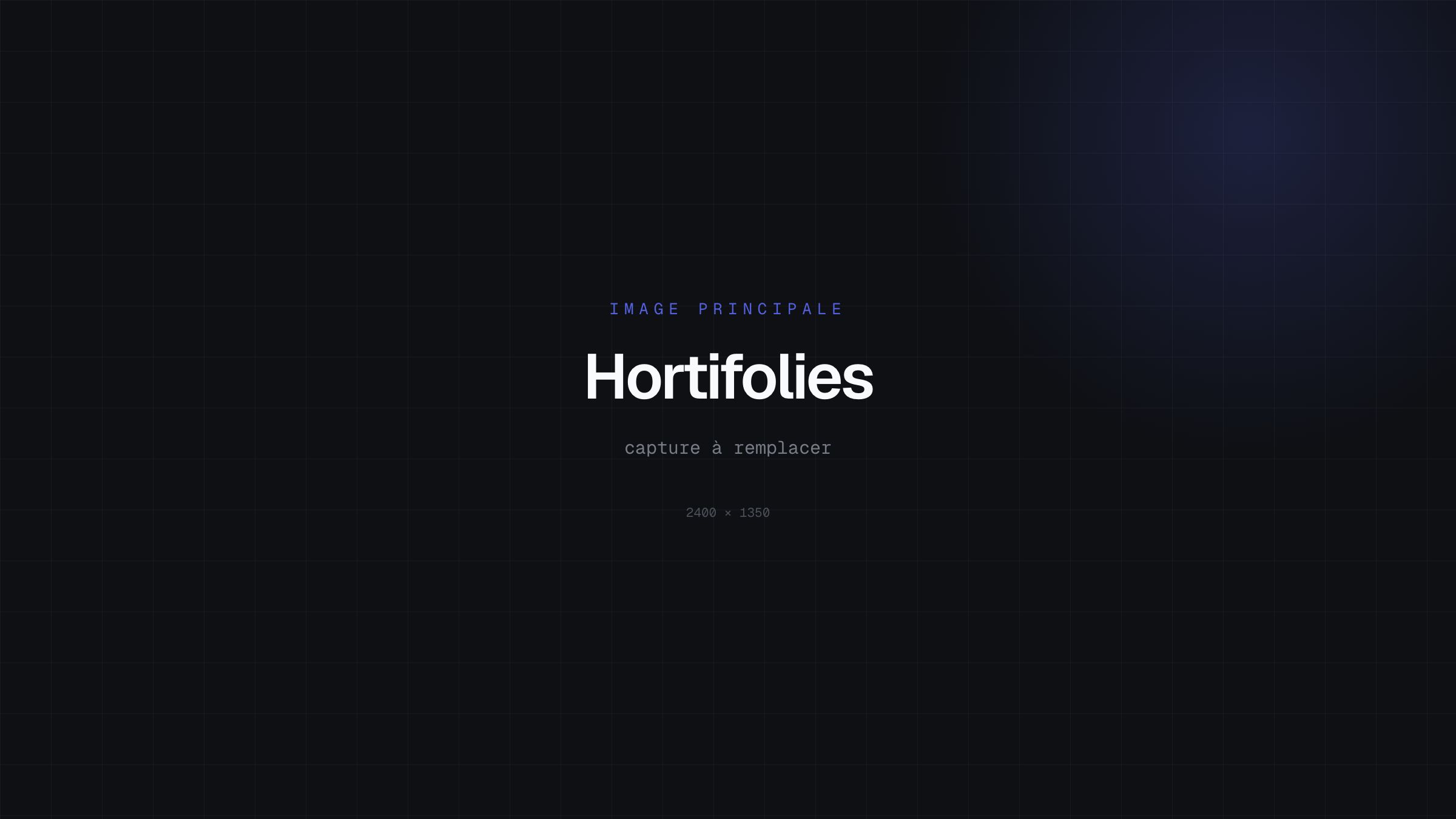 Inscription et concours en ligne pour un salon horticole